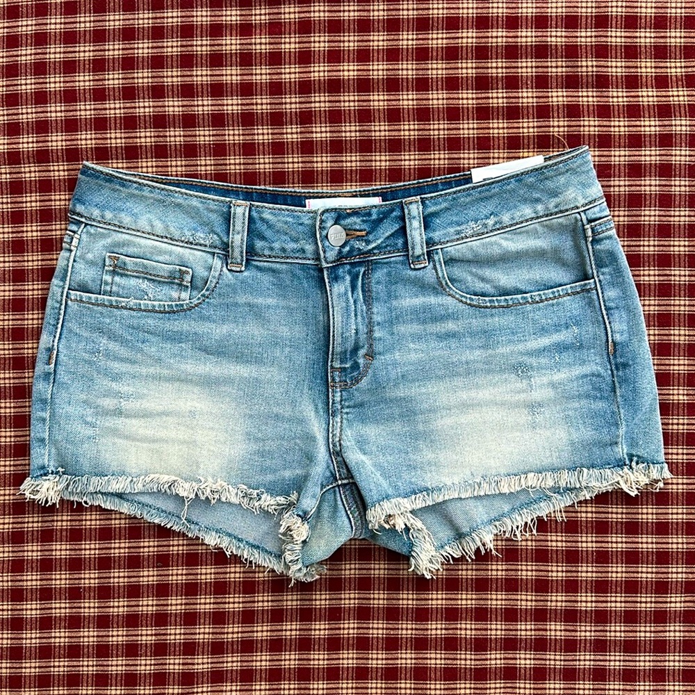 Woman’s Victoria’s Secret Pink Cut Off Denim Shorts